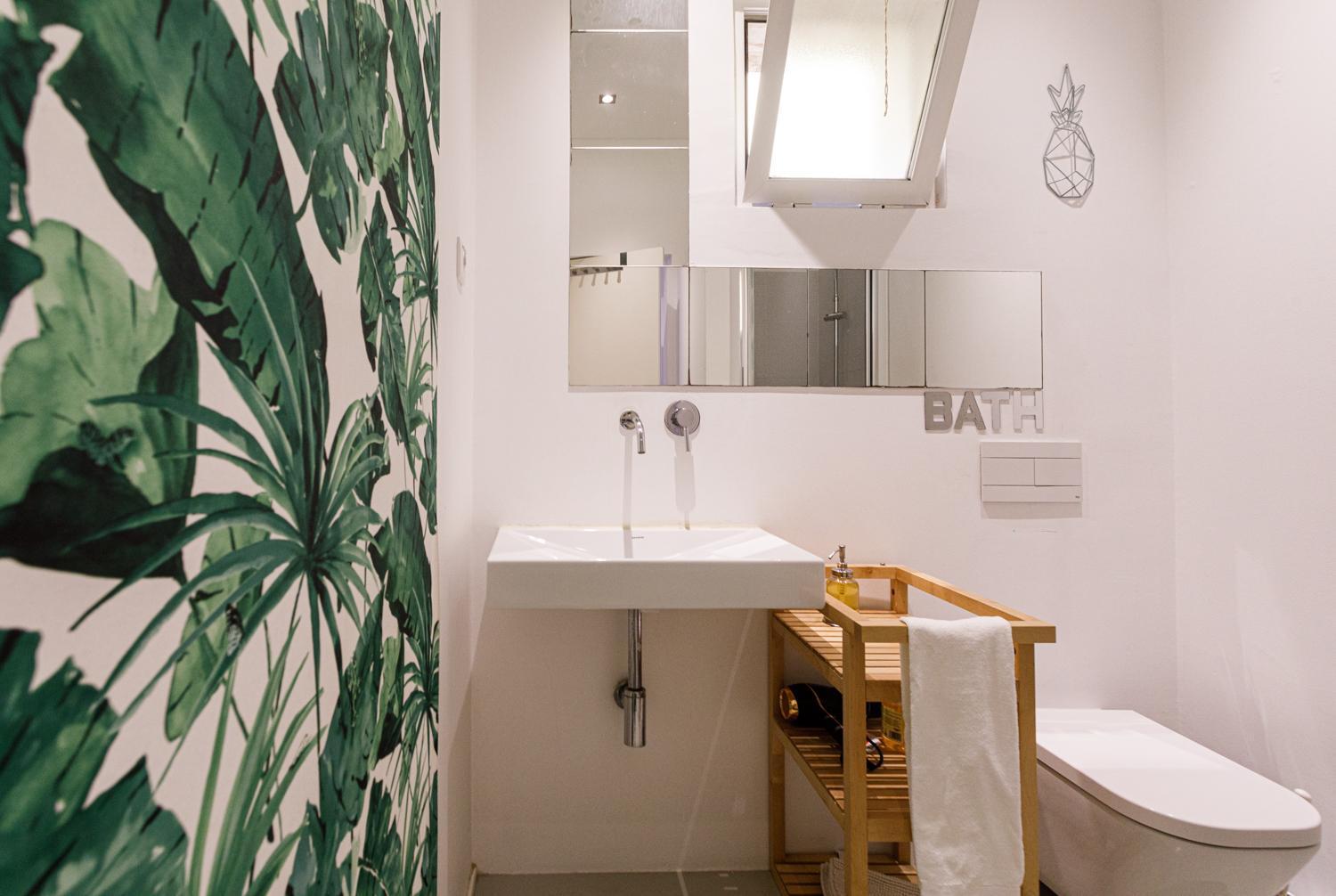 Palm Tree House, Apartemant In Principe Real Apartment