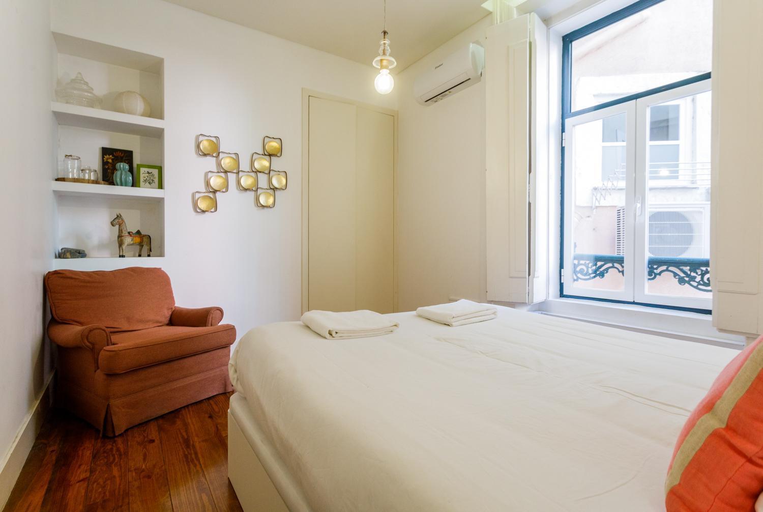 Apartment Palm Tree House, Apartemant In Principe Real *