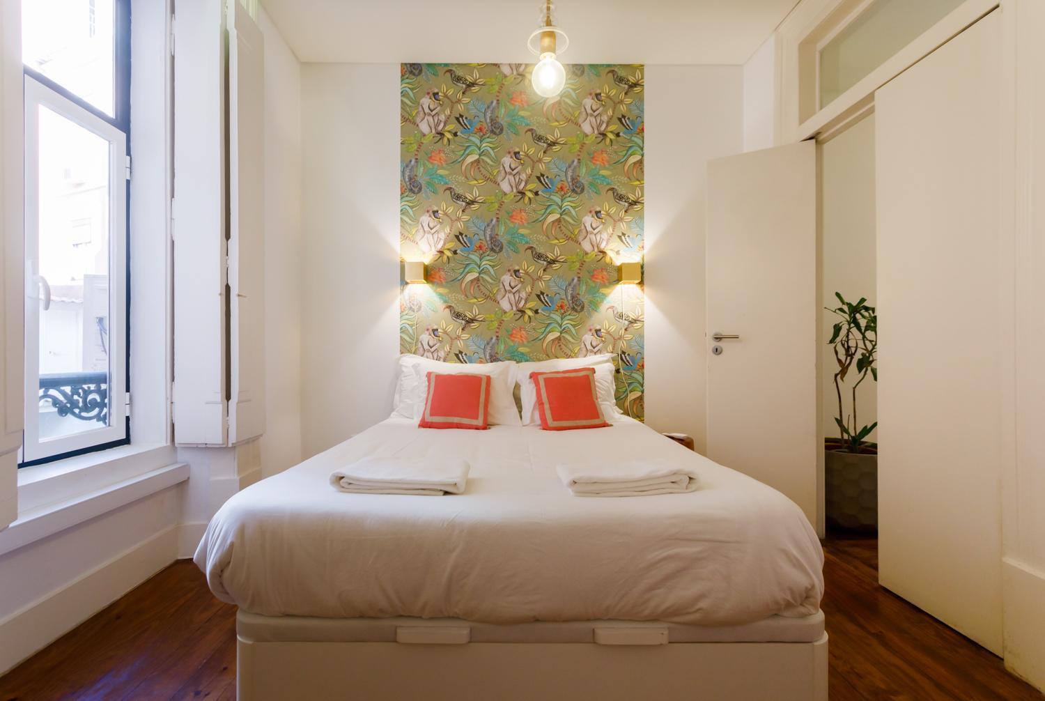Palm Tree House, Apartemant In Principe Real Apartment