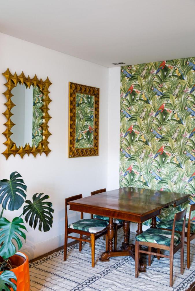 Palm Tree House, Apartemant In Principe Real Apartment Lissabon