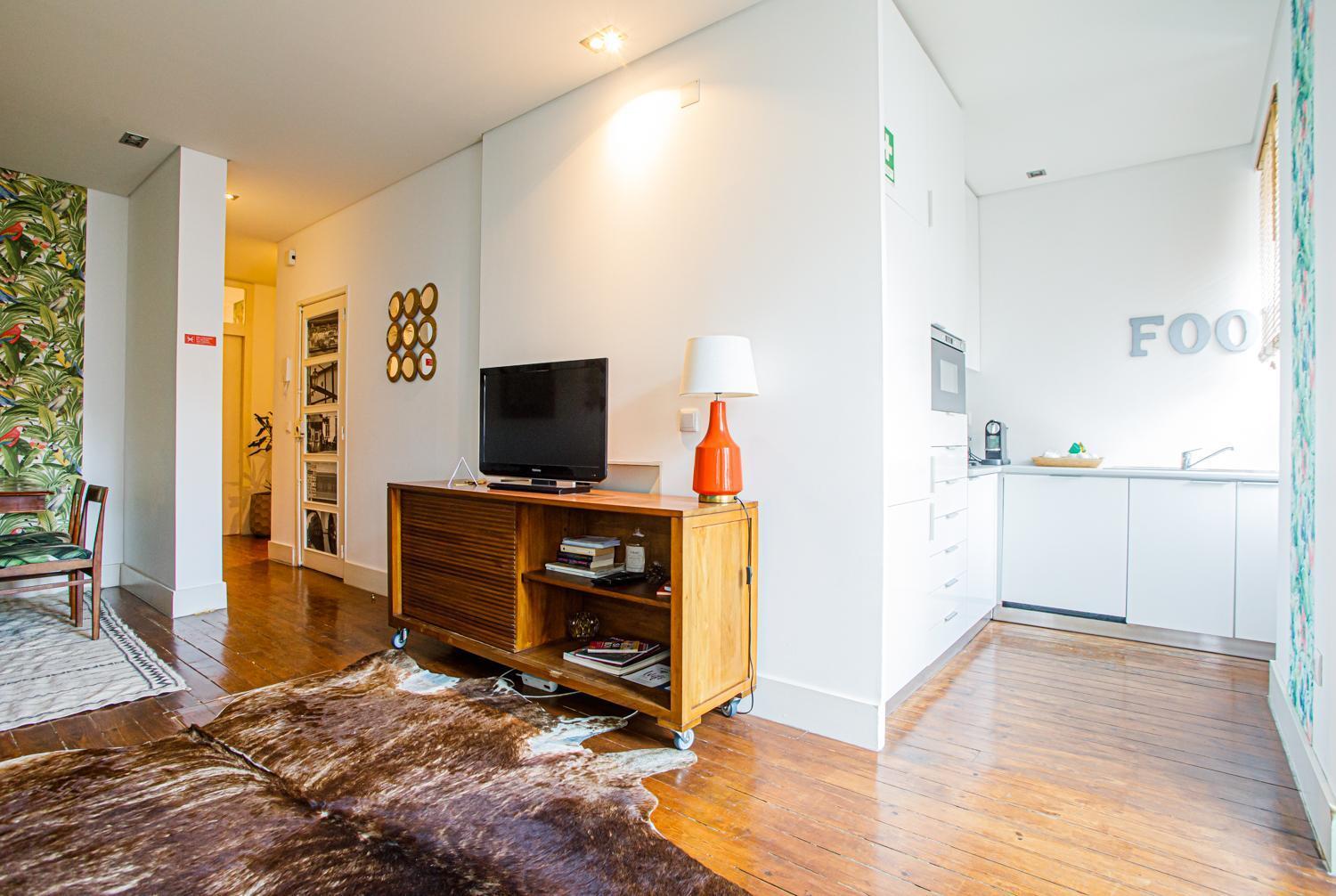 Palm Tree House, Apartemant In Principe Real Lissabon